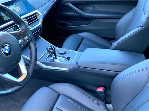 Used 2021 BMW 430i Coupe w/ Convenience Package RWD image 16