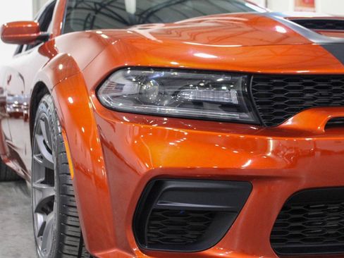 Used 2021 Dodge Charger SRT Hellcat image 35