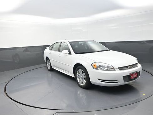Used 2012 Chevrolet Impala LT image 21