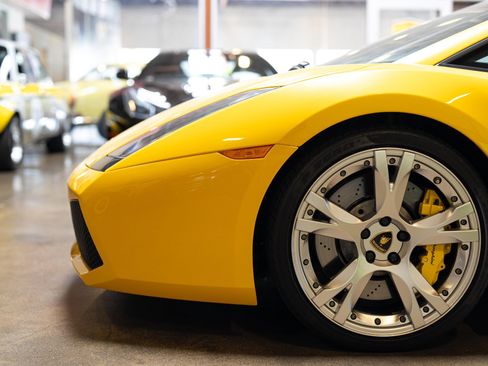 Used 2007 Lamborghini Gallardo AWD/4WD image 24