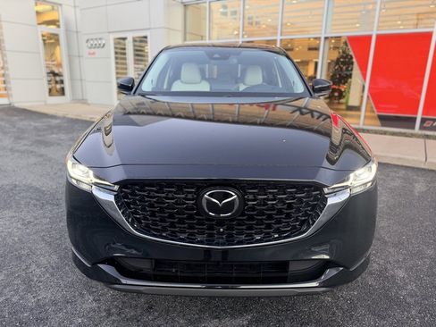Used 2024 MAZDA CX-5 AWD 2.5 S w/ Premium Plus Pkg image 9