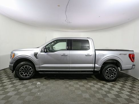 Used 2022 Ford F150 XLT w/ Equipment Group 302A High image 6