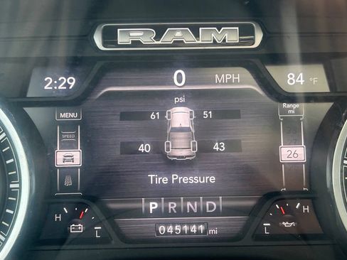 Used 2021 RAM 1500 Laramie AWD/4WD image 19