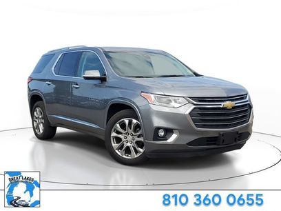Used 2019 Chevrolet Traverse Premier