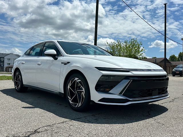 New 2026 Hyundai Sonata SEL AWD/4WD image 11