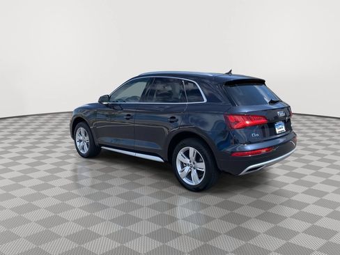 Used 2018 Audi Q5 2.0T Premium Plus AWD/4WD image 5