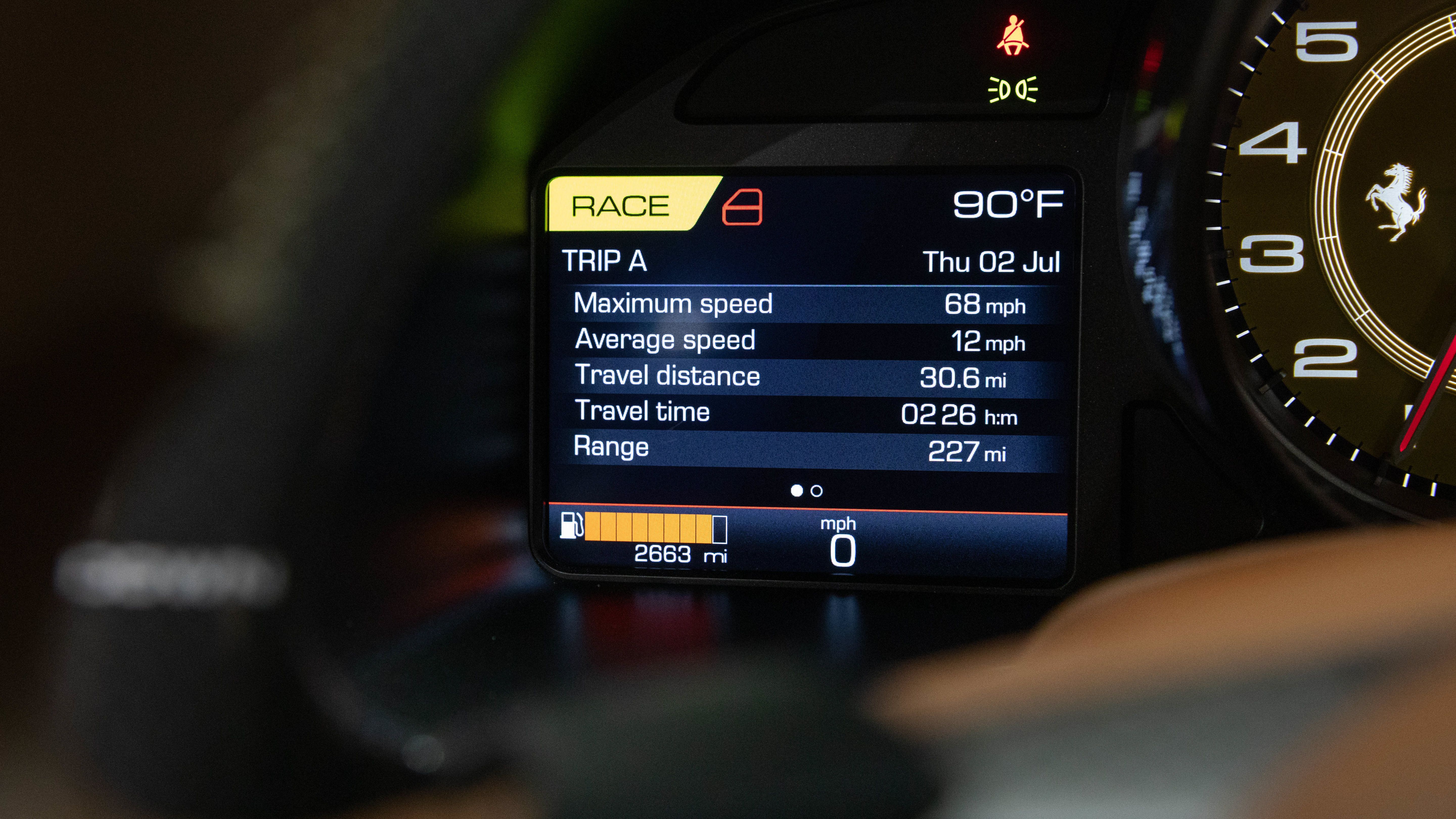 Certified 2023 Ferrari 812 GTS RWD image 28