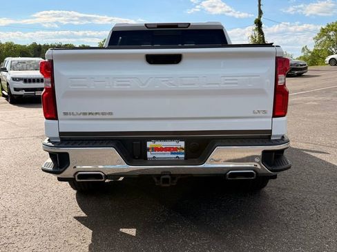 Used 2024 Chevrolet Silverado 1500 LTZ AWD/4WD image 27