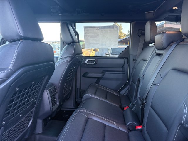 Used 2025 Ford Bronco Big Bend w/ Black Diamond Package AWD/4WD image 19