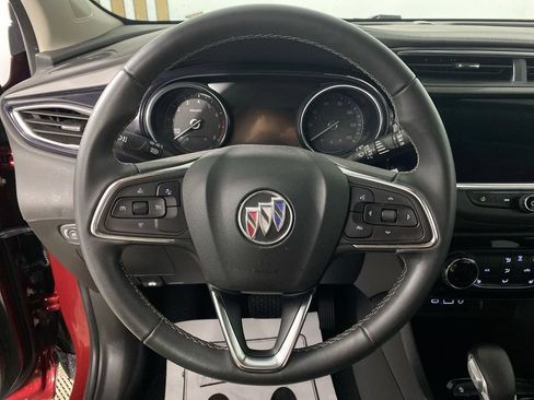 Used 2023 Buick Encore GX Preferred w/ Cold Weather Comfort Package FWD image 14