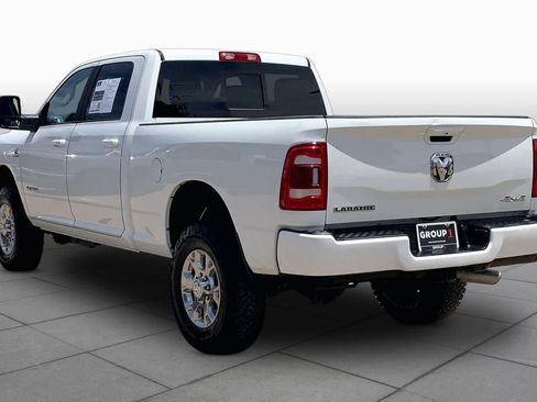 Used 2024 RAM 2500 Laramie w/ Safety Group AWD/4WD image 12