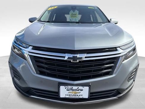 Used 2024 Chevrolet Equinox LT w/ LPO, Floor Liner Package image 11