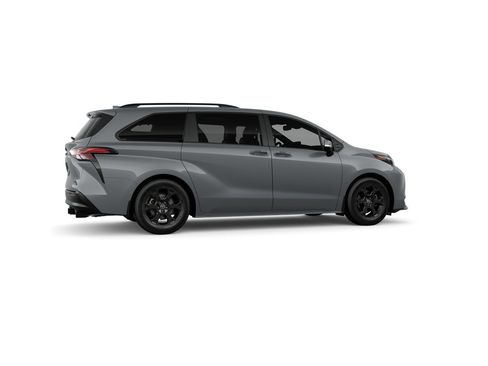 New 2026 Toyota Sienna XLE Woodland Edition AWD/4WD image 33