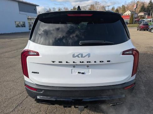 Used 2022 Kia Telluride SX w/ SX Prestige Package image 6
