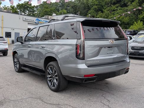 Used 2023 Cadillac Escalade Sport w/ Touring Package AWD/4WD image 13