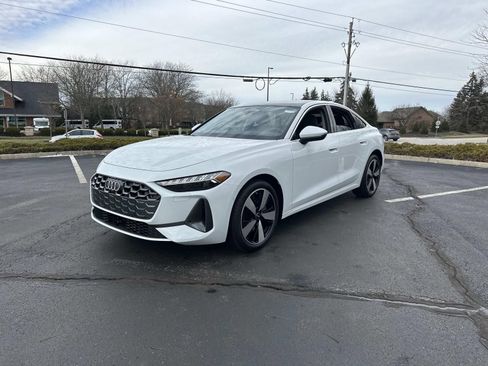 New 2025 Audi A5 2.0T Premium AWD/4WD image 3