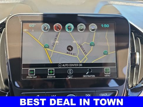 Used 2018 Chevrolet Volt Premier w/ Driver Confidence Package FWD image 21