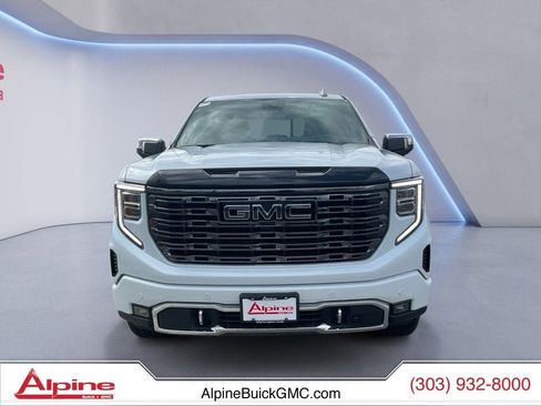 Used 2026 GMC Sierra 1500 Denali Ultimate AWD/4WD image 8