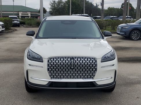 New 2025 Lincoln Corsair FWD w/ Equipment Group 101A image 8