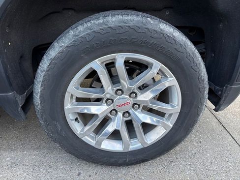 Used 2019 GMC Sierra 1500 SLT w/ SLT Premium Package image 7