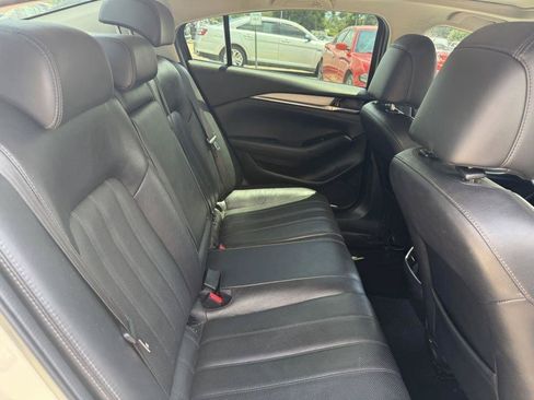 Used 2020 MAZDA MAZDA6 Grand Touring Reserve FWD image 13
