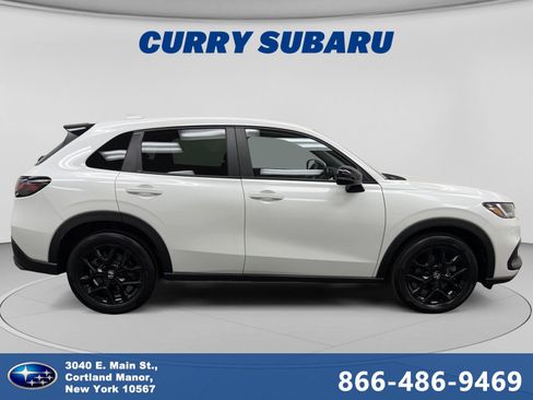 Used 2024 Honda HR-V Sport image 6