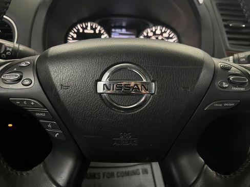 Used 2018 Nissan Pathfinder Platinum image 64