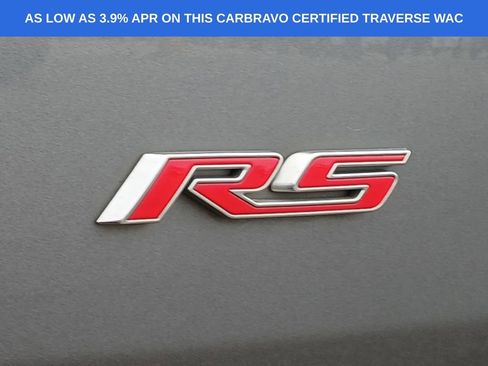 Certified 2021 Chevrolet Traverse RS w/ LPO, Floor Liner Package image 21