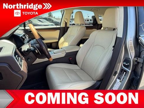 Used 2020 Lexus RX 350 FWD w/ Premium Package image 6