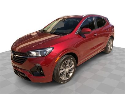 Certified 2023 Buick Encore GX Select w/ Sport Touring Package