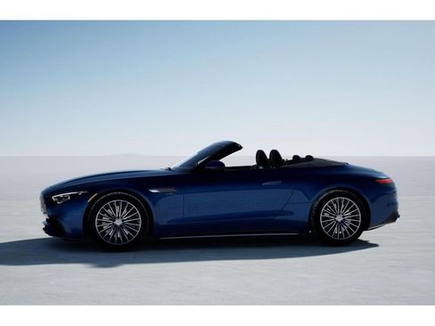 New 2025 Mercedes-Benz SL 43 AMG image 35