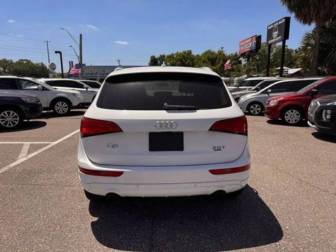 Used 2014 Audi Q5 2.0T Premium Plus AWD/4WD image 6
