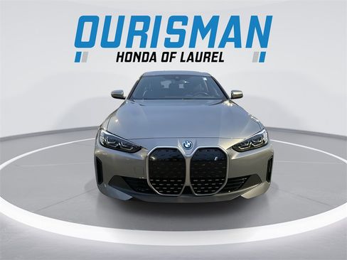 Used 2023 BMW i4 eDrive35 image 3