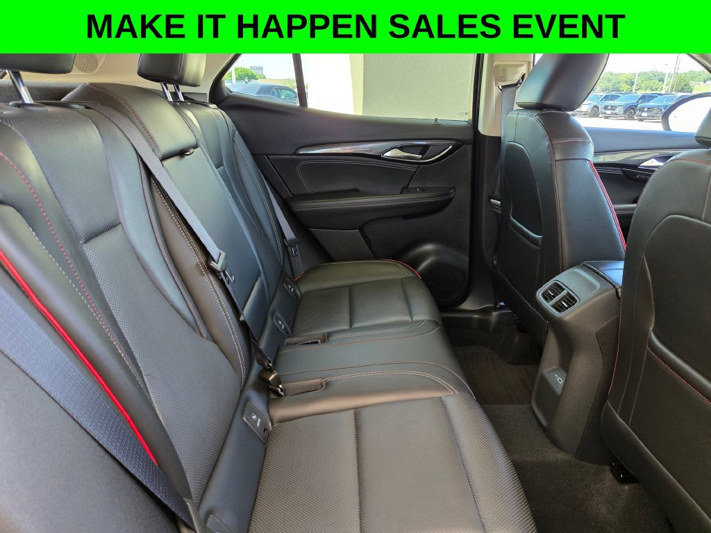 Used 2023 Buick Envision Essence w/ Sport Touring Package AWD/4WD image 24