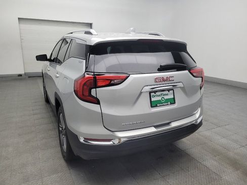 Used 2019 GMC Terrain SLT w/ Preferred Package FWD image 5