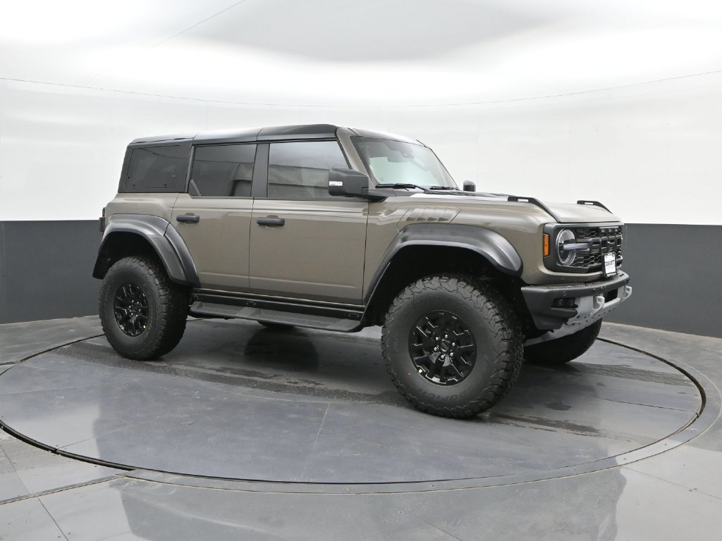 New 2026 Ford Bronco Raptor AWD/4WD image 16
