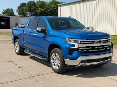 Used 2023 Chevrolet Silverado 1500 LTZ w/ Technology Package