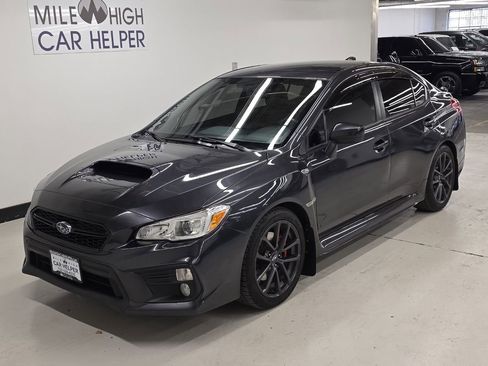 Used 2019 Subaru WRX Premium w/ Performance Package AWD/4WD image 20