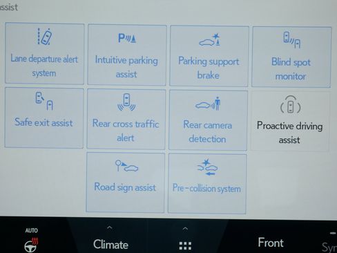 Used 2023 Lexus RX 350 Premium Plus w/ Accessory Package (Z1) image 37