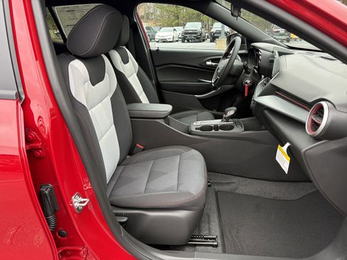 New 2026 Chevrolet Trax RS w/ Driver Confidence Package image 13
