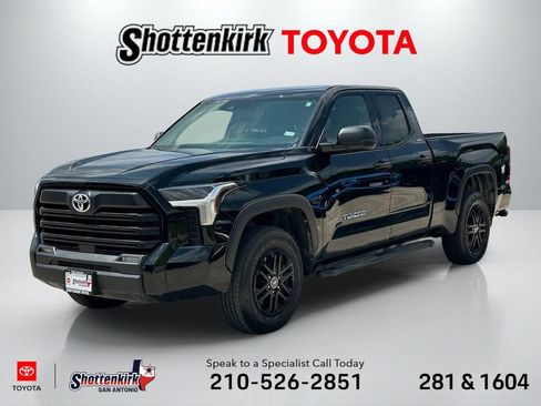 Used 2023 Toyota Tundra SR5 AWD/4WD image 1