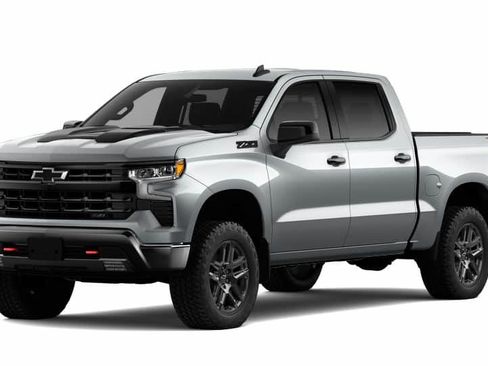 New 2026 Chevrolet Silverado 1500 LT Trail Boss AWD/4WD image 33