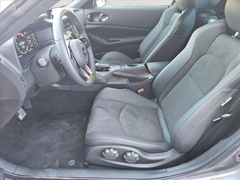 New 2025 Nissan Z Performance w/ Floor Mat Package RWD image 4