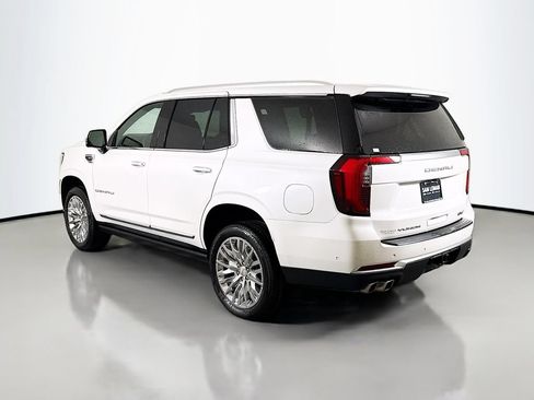Used 2025 GMC Yukon Denali w/ Sun & Power Step Package AWD/4WD image 5