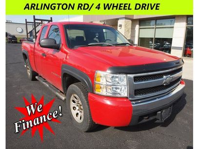 Used 2007 Chevrolet Silverado 1500 W/T w/ LS Package