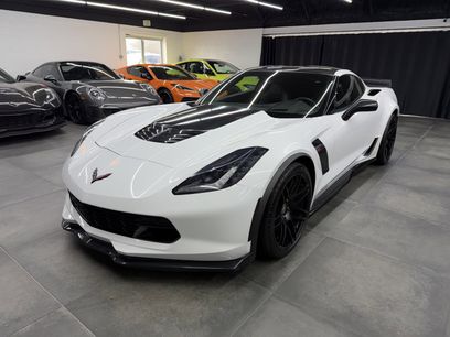 Used 2015 Chevrolet Corvette Z06 w/ 3LZ Preferred Equipment Group