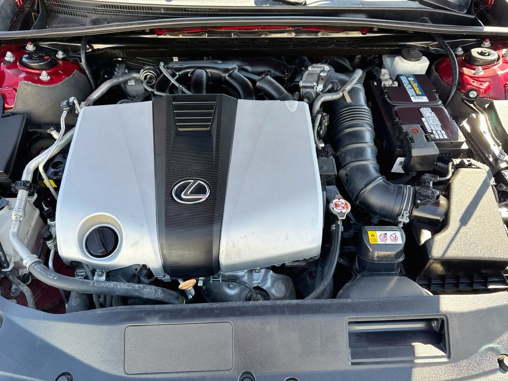 Used 2020 Lexus ES 350 w/ Premium Package FWD image 39