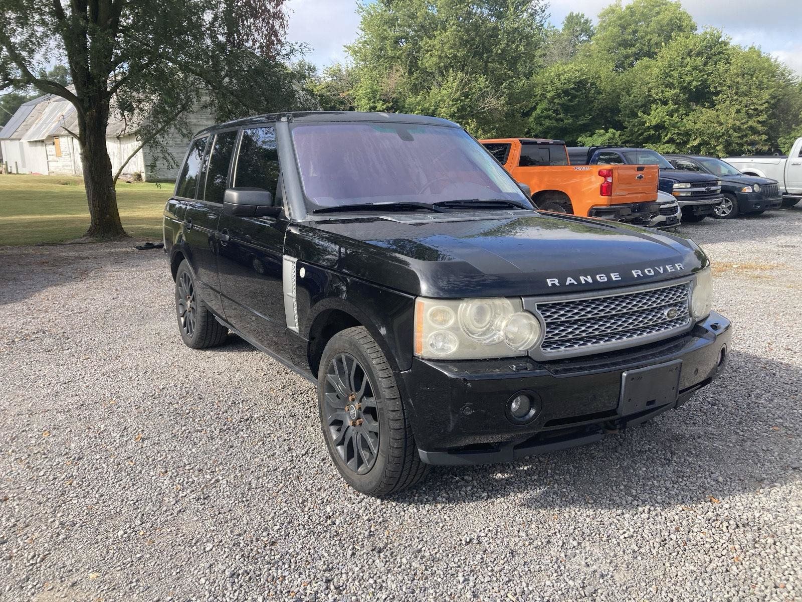 Used 2009 Land Rover Range Rover Autobiography AWD/4WD image 3
