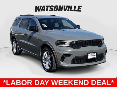 Used 2024 Dodge Durango GT