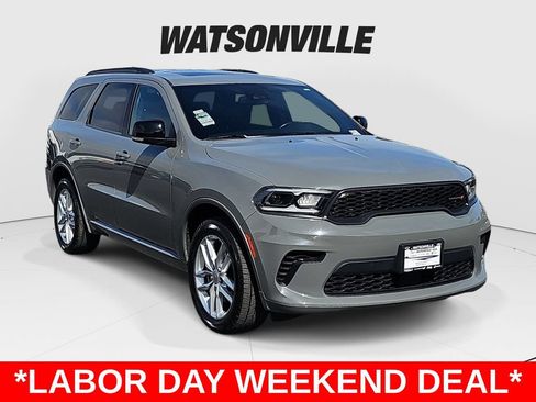 Used 2024 Dodge Durango GT AWD/4WD image 1